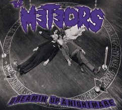 Dreamin' Up A Nightmare - Meteors,The