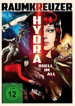 Cover Raumkreuzer Hydra