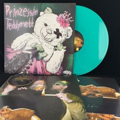 Prinzessin Teddymett (Ltd.Crystal Vinyl/Poster) - Tschaika 21-16