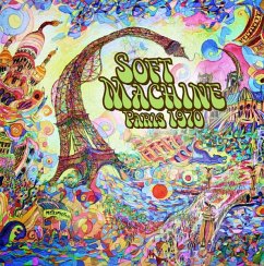 Paris 1970 (2cd-Digipak) - Soft Machine
