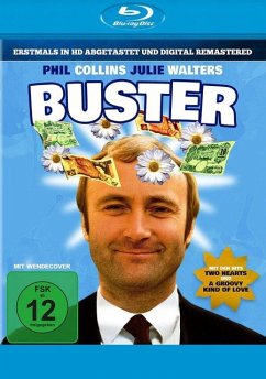 Buster - Ein Gauner mit Herz - Collins,Phil/Walters,Julie/Lamb,Larry