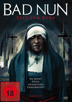 Bad Nun - Zeit zur Buße Uncut Edition - Bad Nun/Dvd