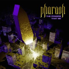 The Powers That Be (Black Vinyl) - Pharaoh