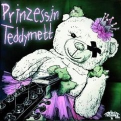 Cover Prinzessin Teddymett (Digipak)