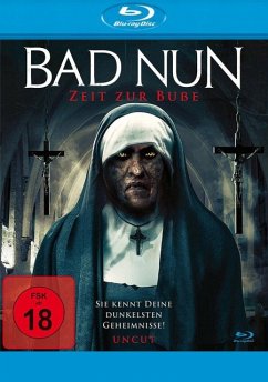 Bad Nun - Zeit zur Buße Uncut Edition - Sarah T. Cohen,Nicola Wright,Stephanie Lodge