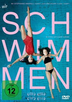 Schwimmen-Kinofassung - Vicari,Lisa/Amarell,Stephanie/Berlin,Jonathan