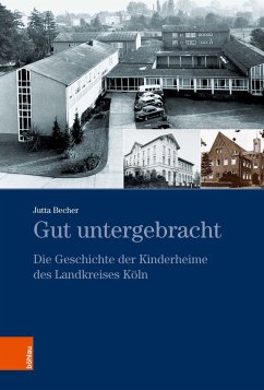 Gut untergebracht - Becher, Jutta