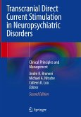 Transcranial Direct Current Stimulation in Neuropsychiatric Disorders
