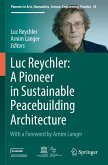 Luc Reychler: A Pioneer in Sustainable Peacebuilding Architecture