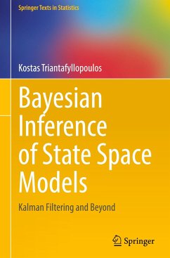 Bayesian Inference of State Space Models - Triantafyllopoulos, Kostas