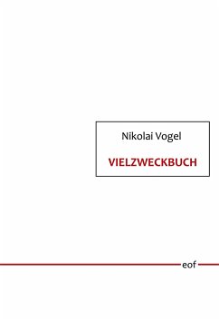 Vielzweckbuch - Vogel, Nikolai
