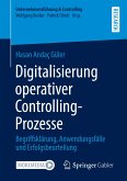 Digitalisierung operativer Controlling-Prozesse