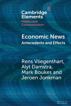 Economic News - Vliegenthart, Rens; Damstra, Alyt; Boukes, Mark