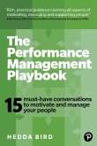 The Performance Management Playbook