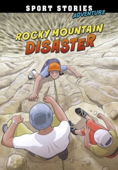 Rocky Mountain Disaster - Maddox, Jake