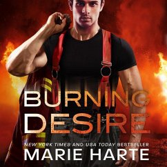 Burning Desire - Harte, Marie