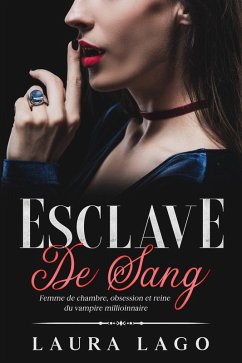 Cover Esclave de sang (eBook, ePUB)