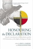 Honouring the Declaration