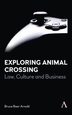 Exploring Animal Crossing - Arnold, Bruce Baer