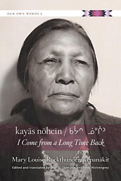 Kayās Nōhcīn - Rockthunder, Mary Louise
