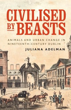 Civilised by beasts - Adelman, Juliana