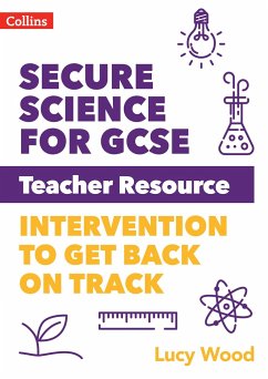 Cover Secure Science - Secure Science for GCSE Teacher Resource Pack