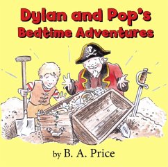 Dylan and Pop's Bedtime Stories - Price, B.A.
