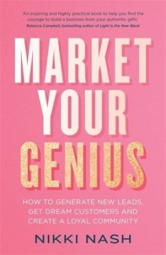 Cover Market Your Genius