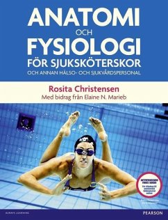 Cover Anatomi och fysiologi