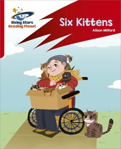 Reading Planet: Rocket Phonics - Target Practice - Six Kittens - Red A - Milford, Alison