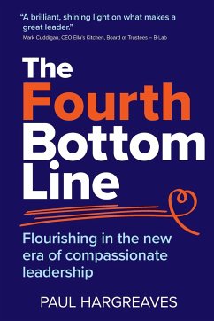 The Fourth Bottom Line - Hargreaves, Paul