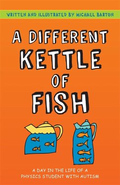 A Different Kettle of Fish - Barton, Michael