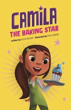 Cover Camila the Baking Star