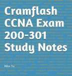 Cramflash CCNA Exam 200-301 Study Notes (eBook, ePUB)