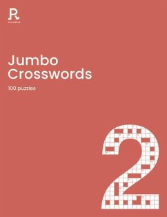 Cover Jumbo Crosswords Book 2