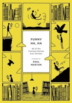 Cover Funny Ha, Ha