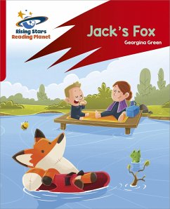 Reading Planet: Rocket Phonics - Target Practice - Jack's Fox - Red A - Green, Georgina