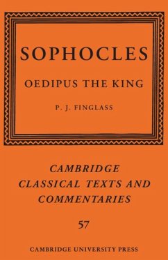 Cover Sophocles