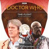 Doctor Who: Time-Flight: 5th Doctor Novelisation