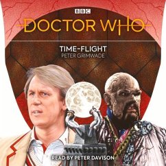 Doctor Who: Time-Flight: 5th Doctor Novelisation - Grimwade, Peter