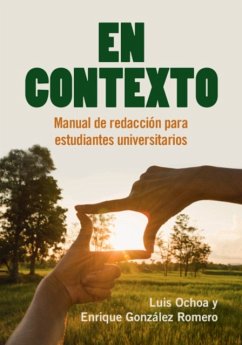 En Contexto - Ochoa, Luis (Concordia University, Montreal); Gonzalez Romero, Enrique (Concordia University, Montreal)