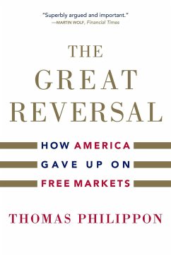 The Great Reversal - Philippon, Thomas