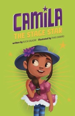 Cover Camila the Stage Star