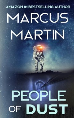 People of Dust - Martin, Marcus