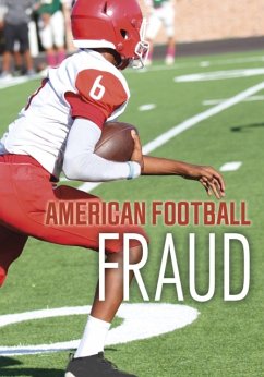 American Football Fraud - Maddox, Jake