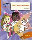 Reading Planet: Rocket Phonics - Target Practice - The Chaos Machine - Orange