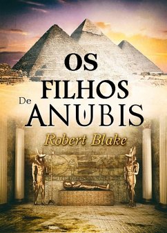 Cover Os filhos de Anúbis (eBook, ePUB)