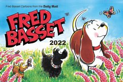 Fred Basset Yearbook 2022 - Graham, Alex
