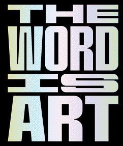The Word is Art - Petry, Michael