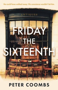 Friday the Sixteenth - Coombs, Peter